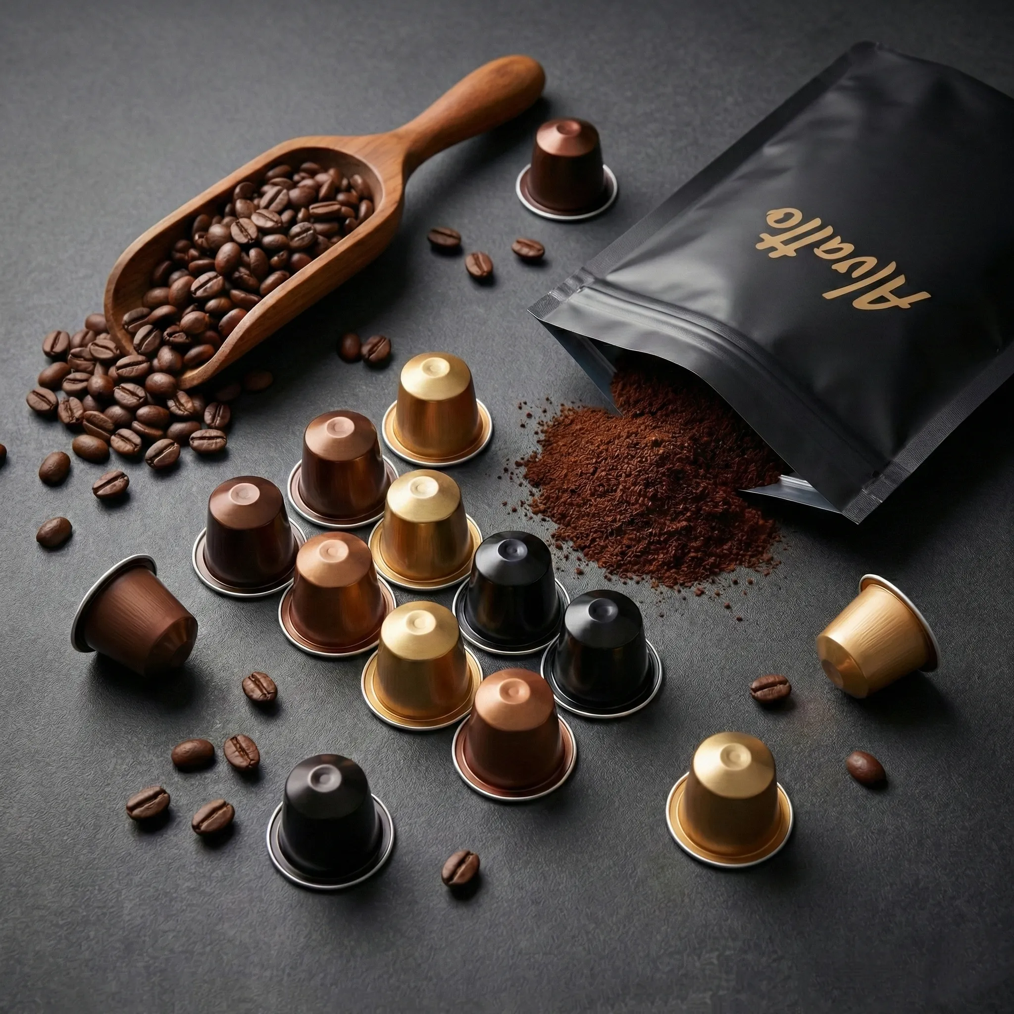 Coffee Production